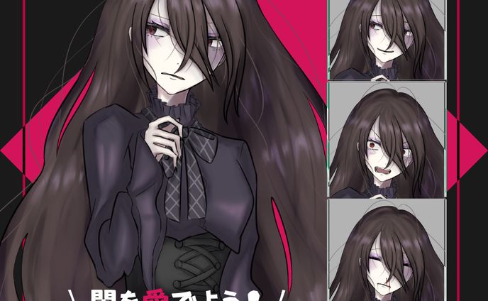 イラスト素材販売