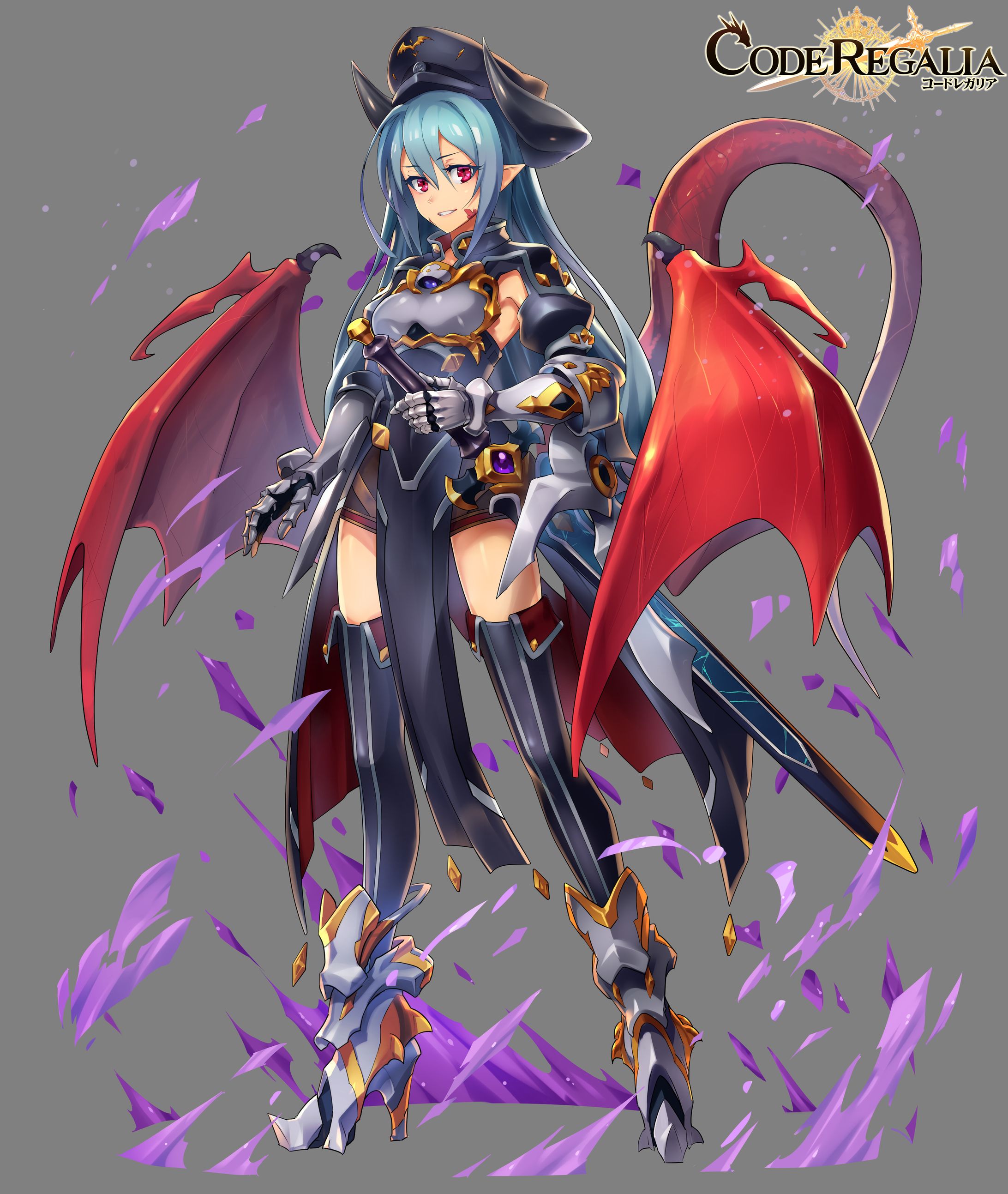 四魔幻将ナルラ-1