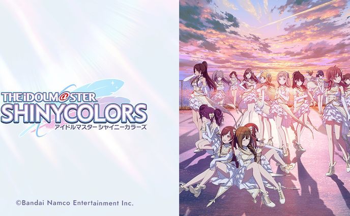 アニメ 『アイドルマスターシャイニーカラーズ』FX制作