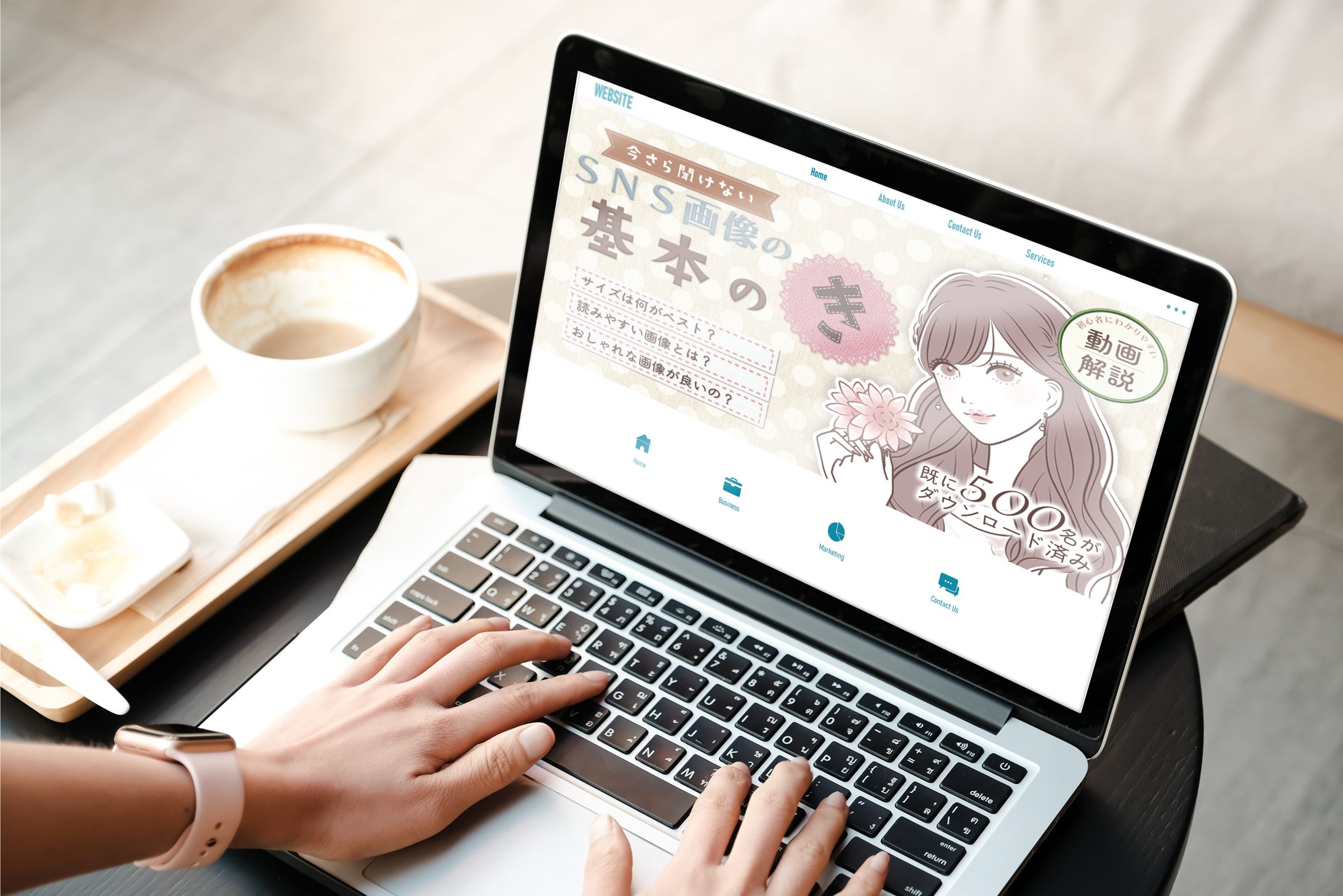 【アイキャッチ】SNS画像の基本のき-1
