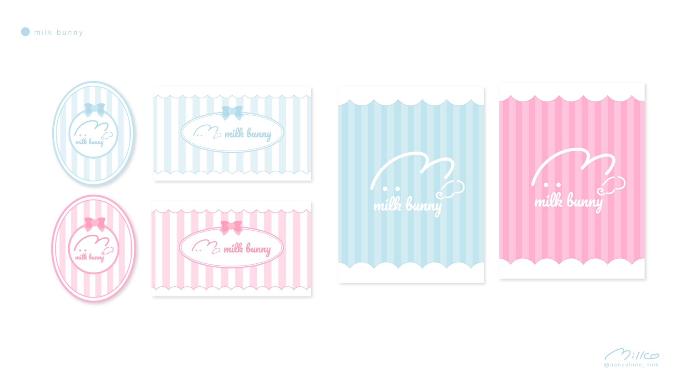 milk bunny_グラフィック-1