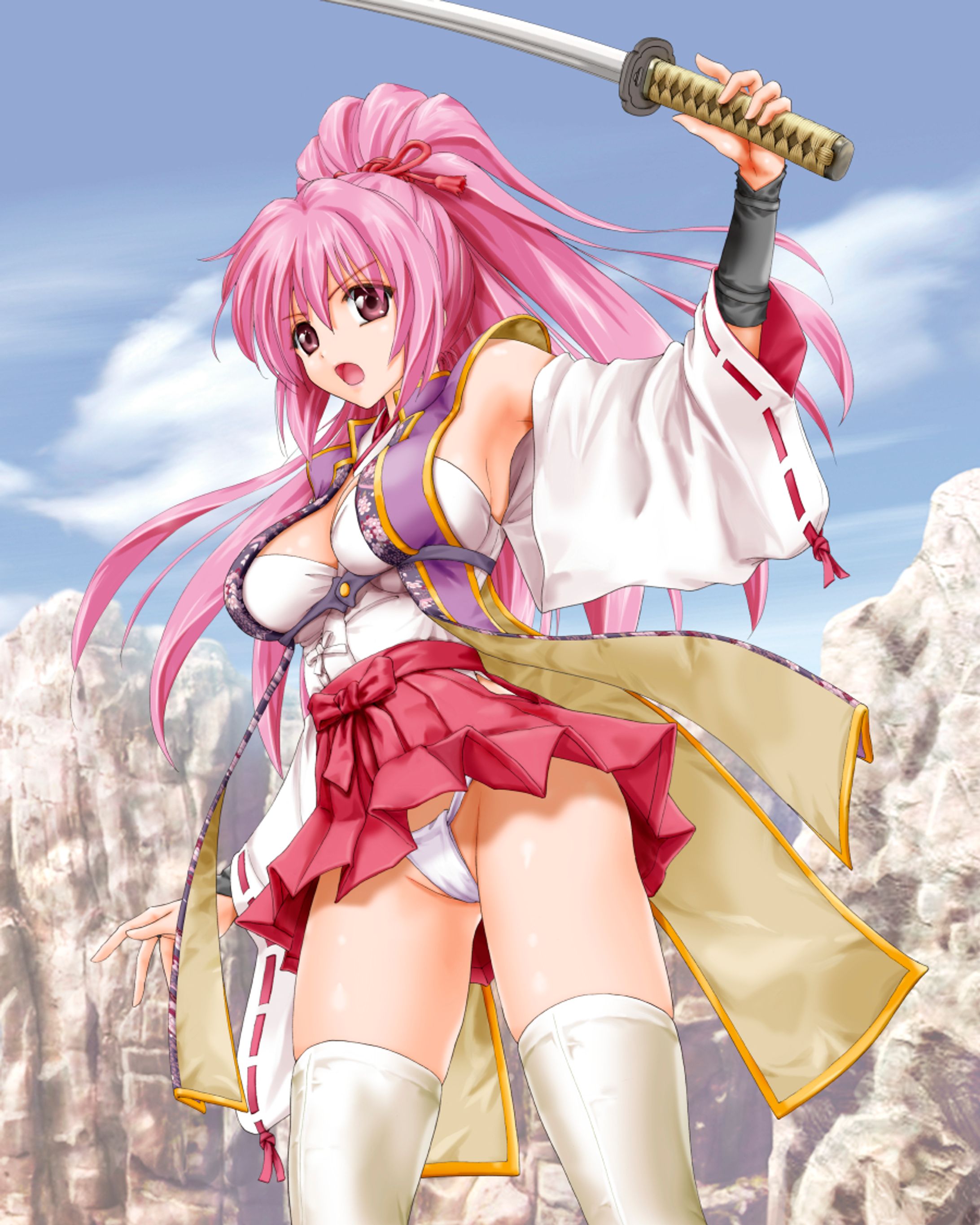 ゲームイラスト(R18)(男性向)-1