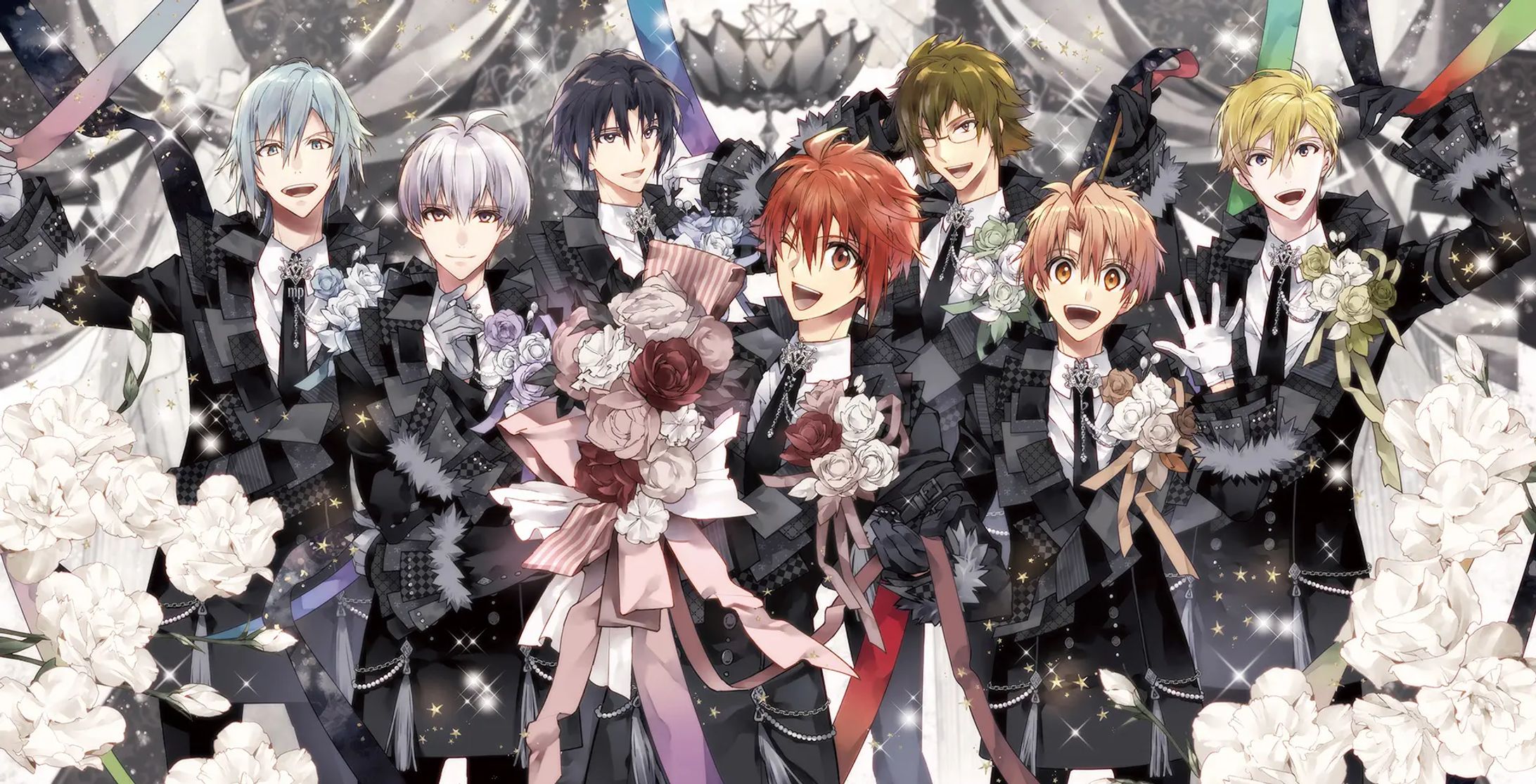 アイドリッシュセブン【株式会社G2 Studios】-1