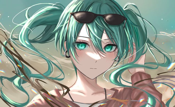 初音ミク