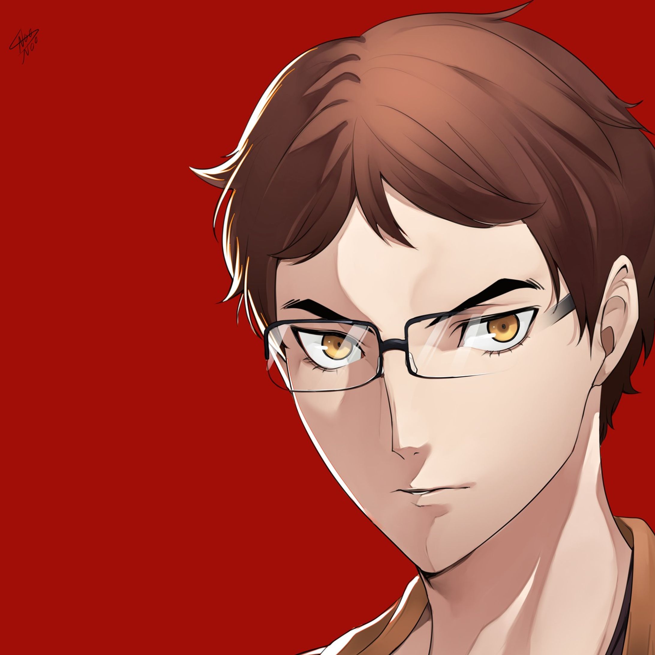 this is me trying to trust in the process xD

another #commission finished 

Full speedpaint/artwork in artstation

#anime #manga #oc Persona5 #shinmegamitenseipersona #speedpaint #artreel-1