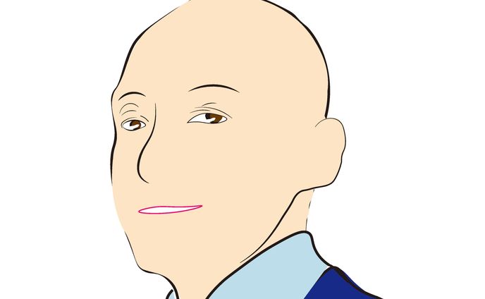 男性５