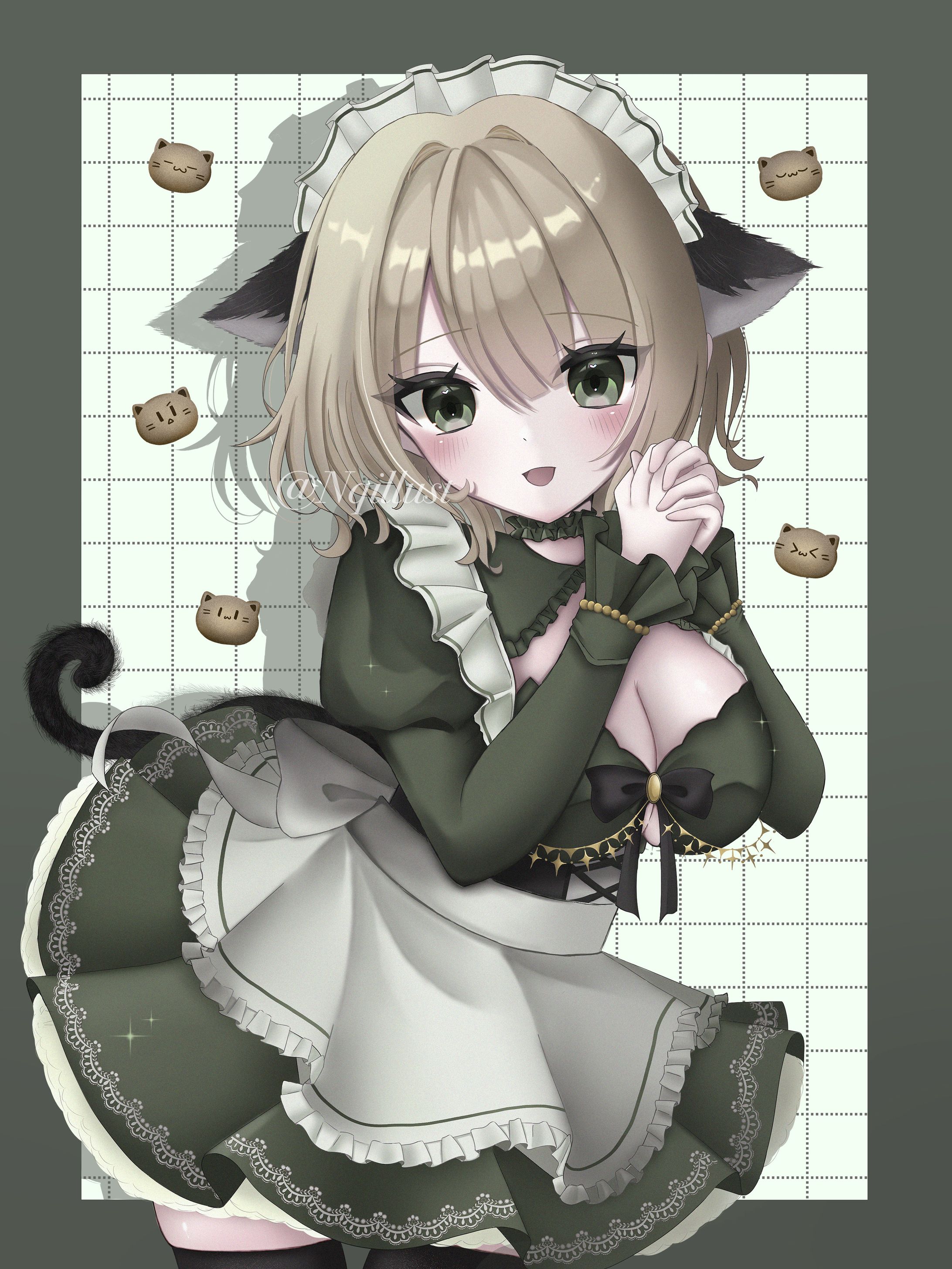 等身 イラスト-1