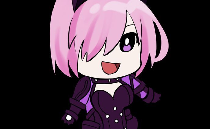 FGO　SDイラスト