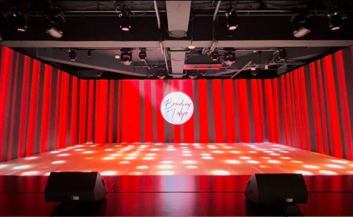 RED° TOKYO TOWER | Broadwayオープニング映像