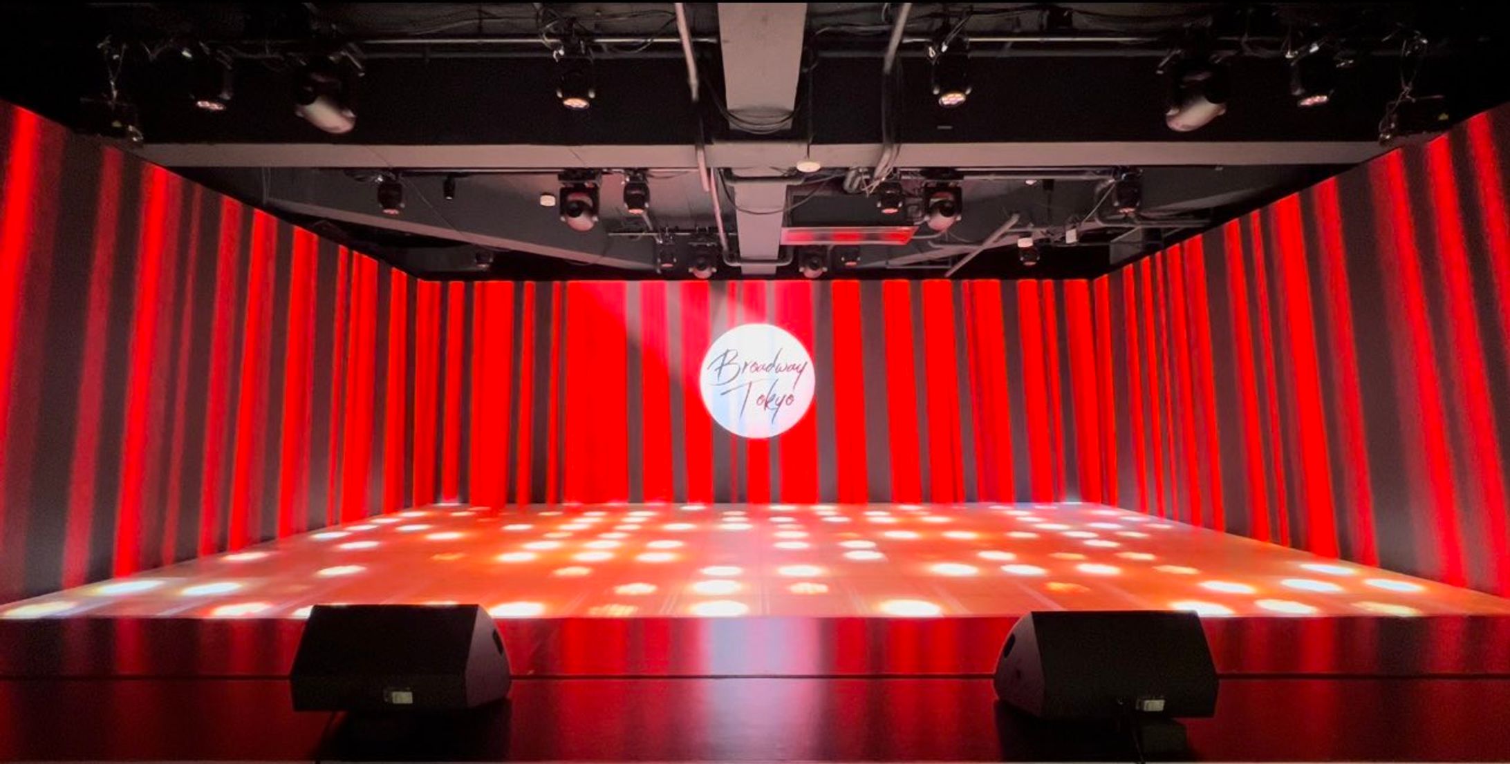RED° TOKYO TOWER | Broadwayオープニング映像-1