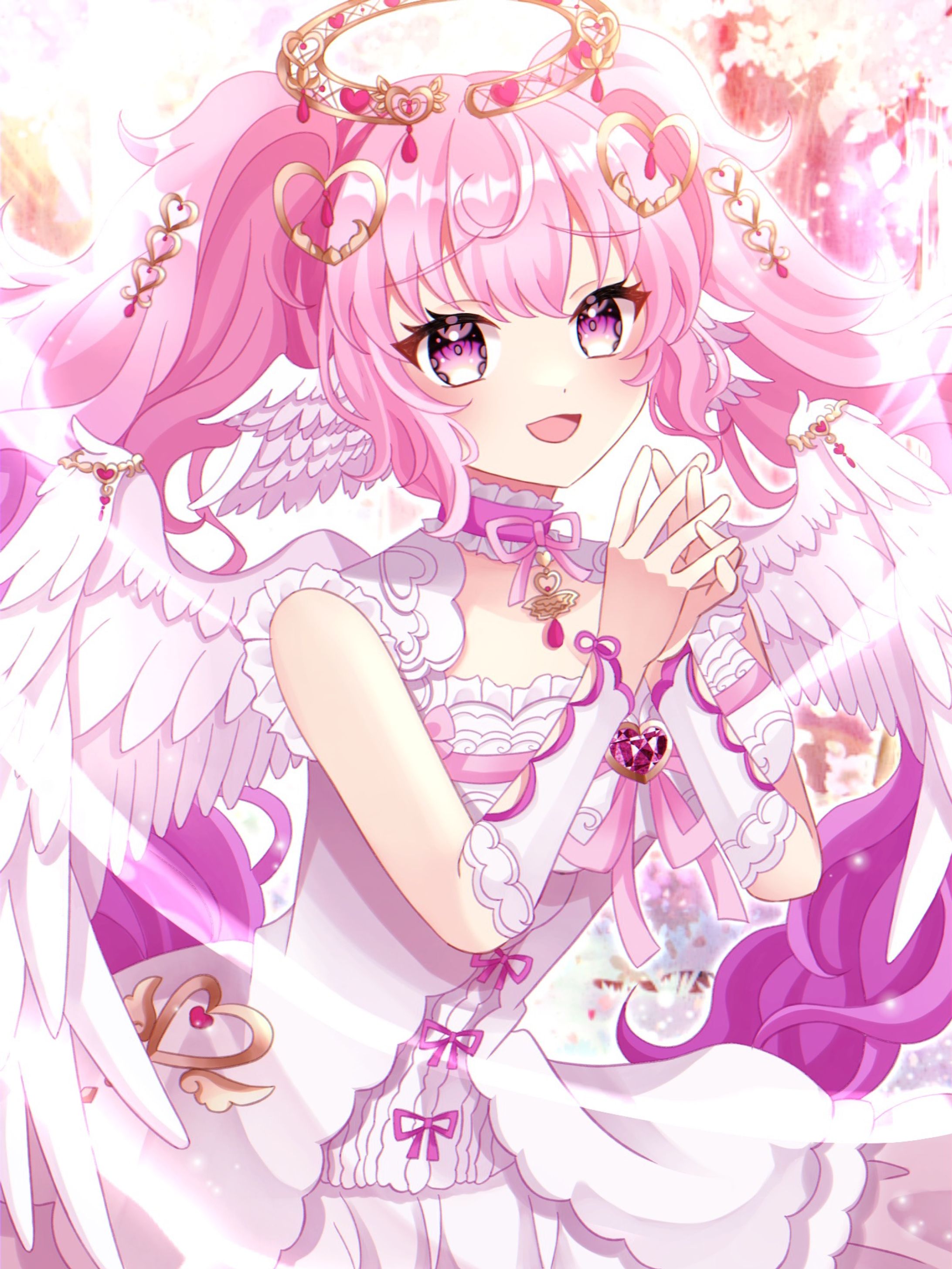 Harmony様 Skebイラスト-1