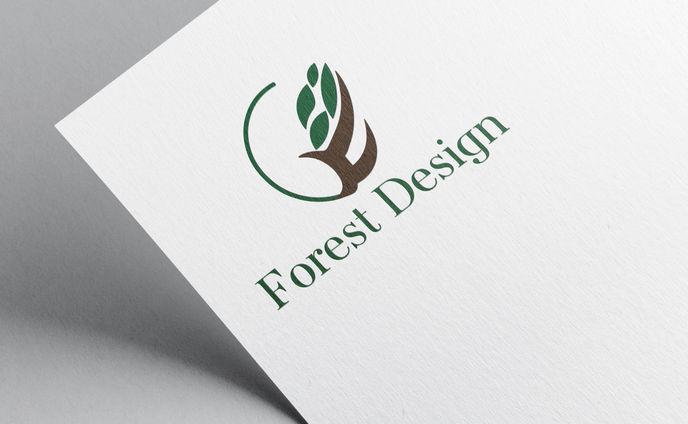 Forest Design様のロゴ