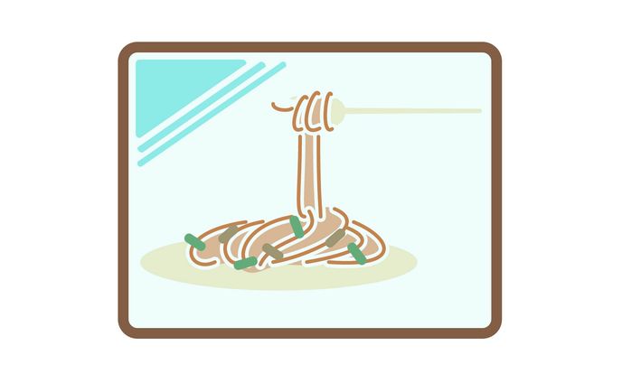 ロゴ、【絵】作品サンプル