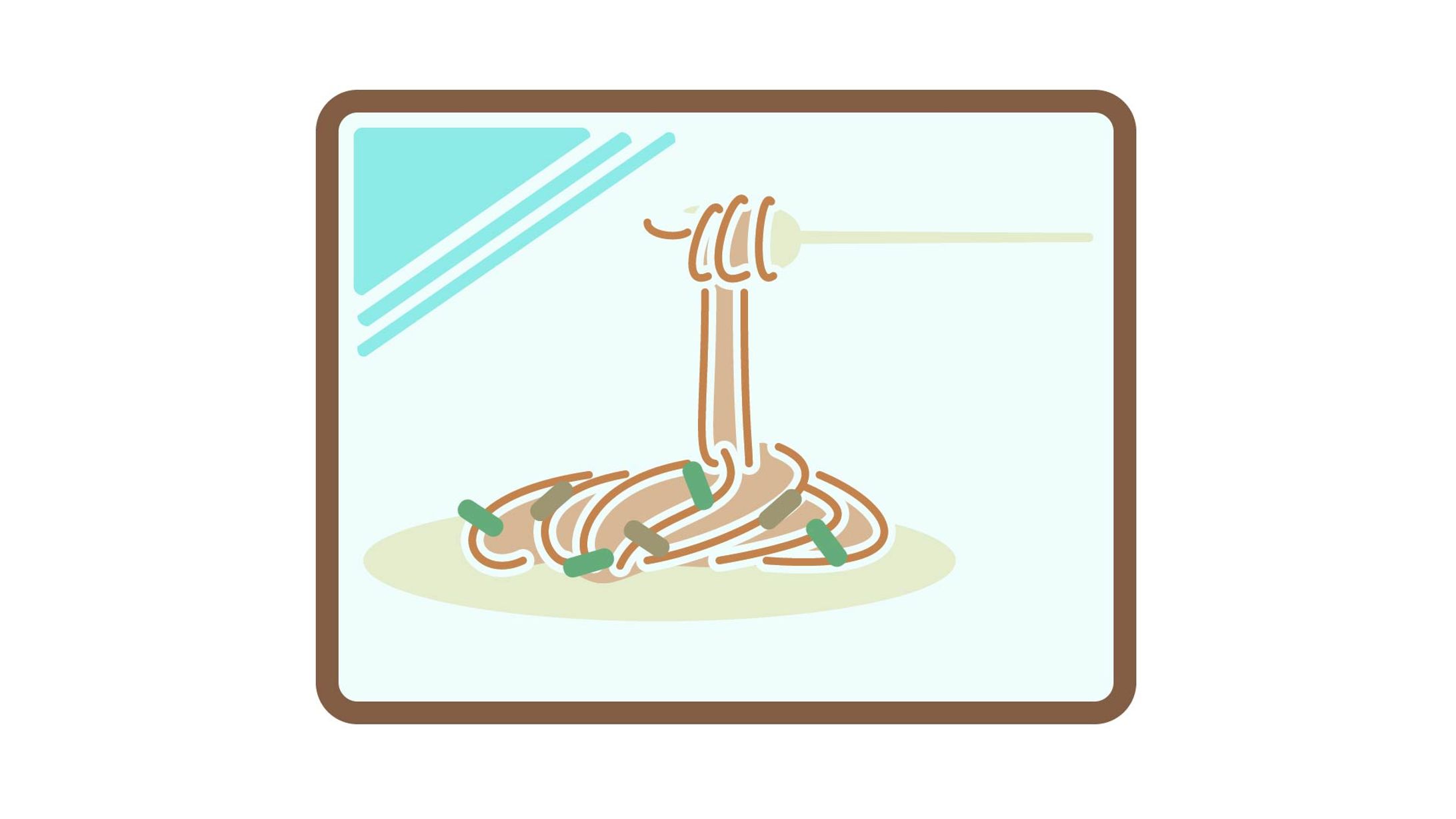 【１日１ロゴ】3/26 食品サンプルの日-1