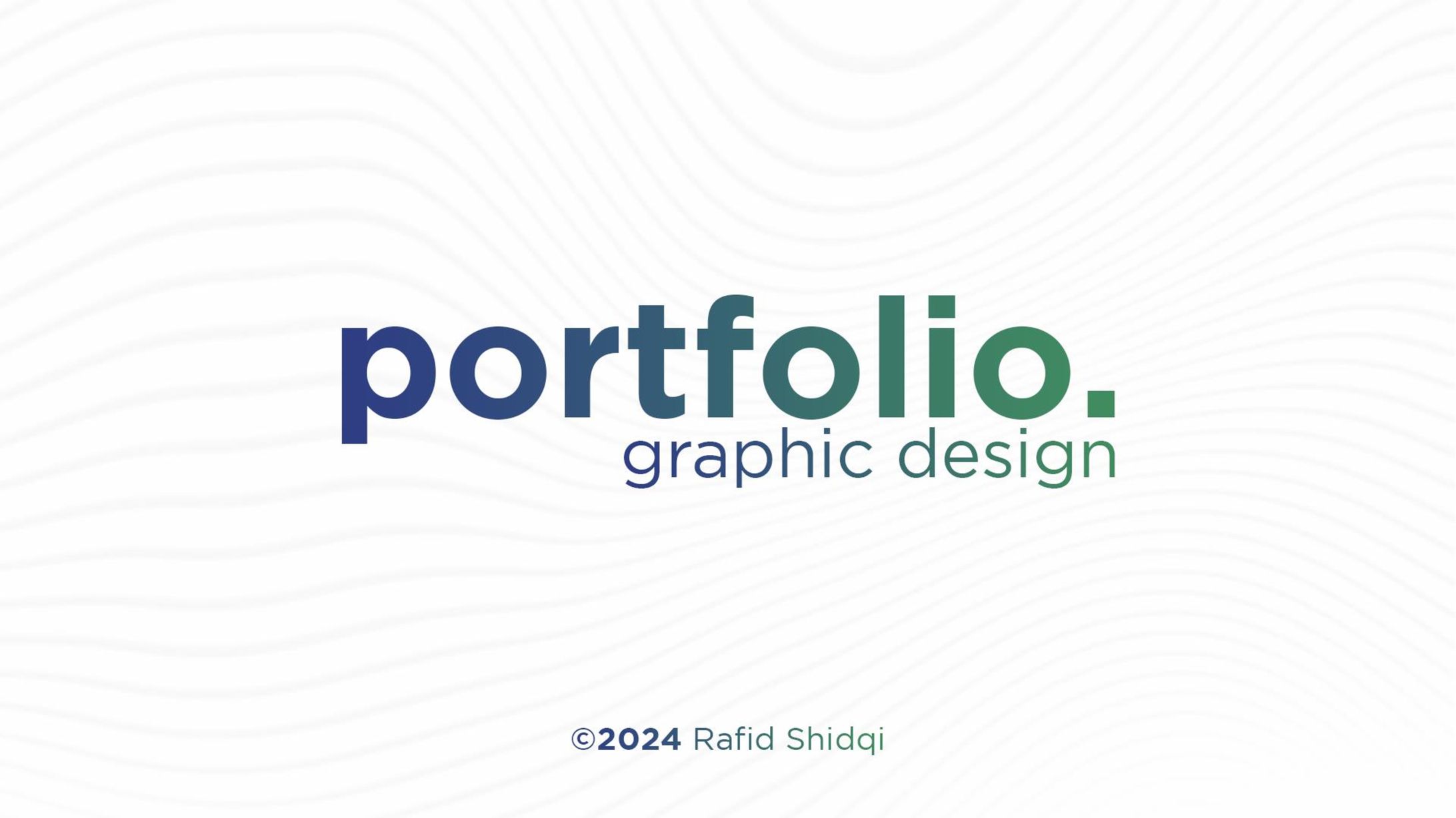 Portfolio 2024 - Rafid Shidqi-1