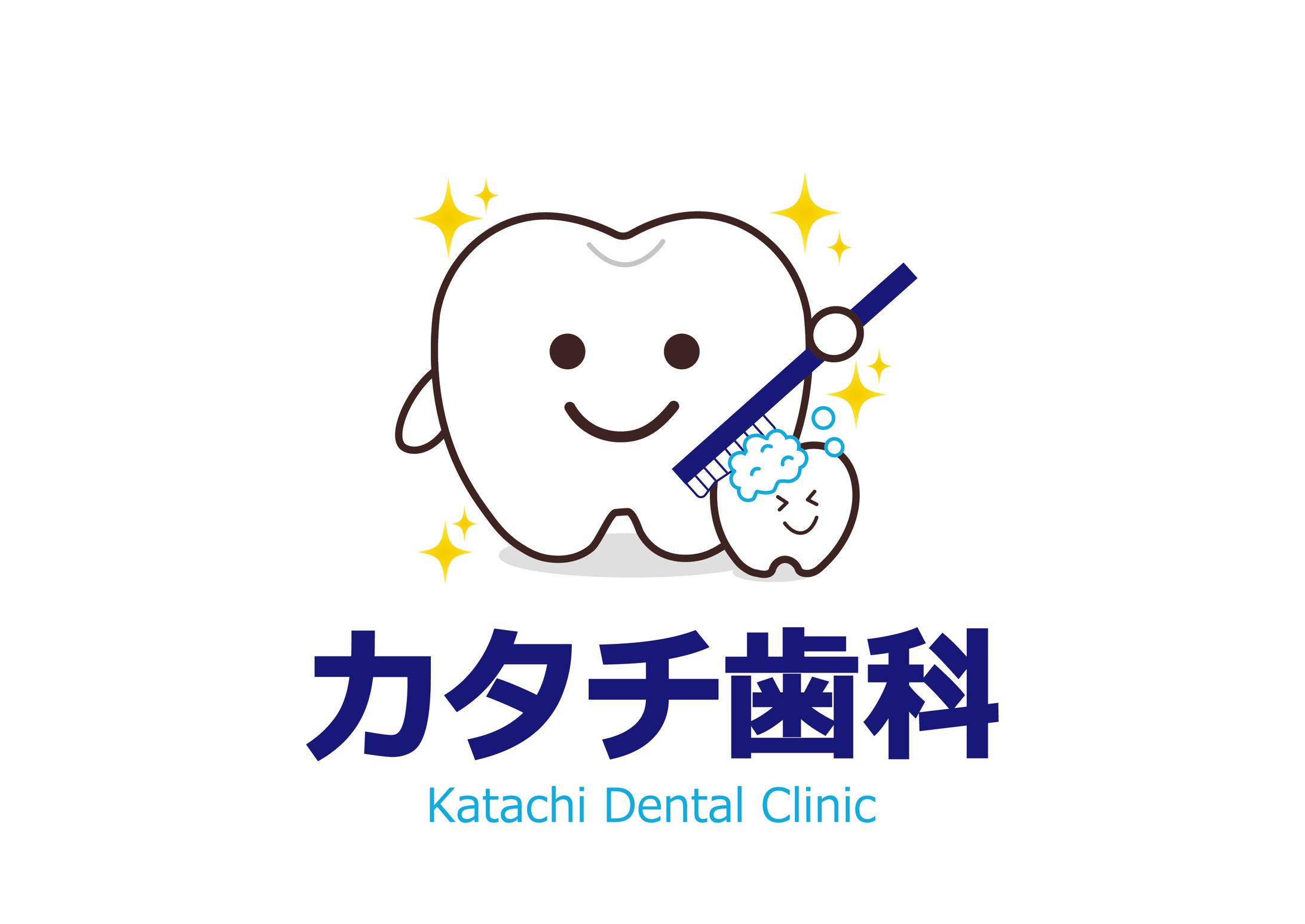 歯科キャラクターデザイン -1