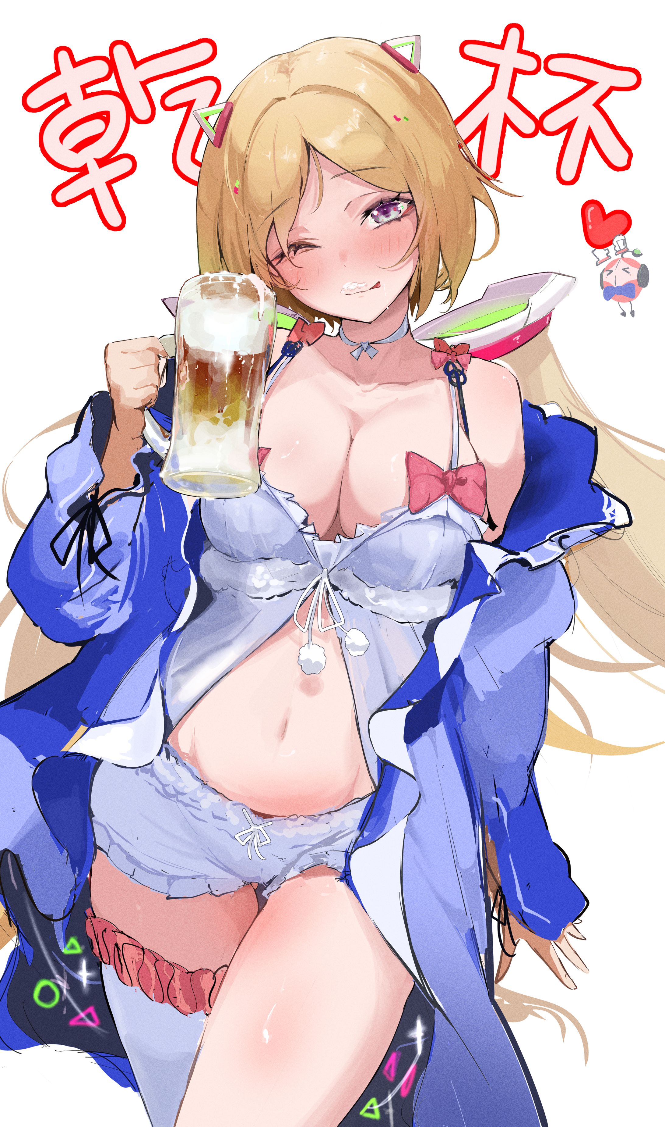 アキ・ローゼンタール　部屋着-1