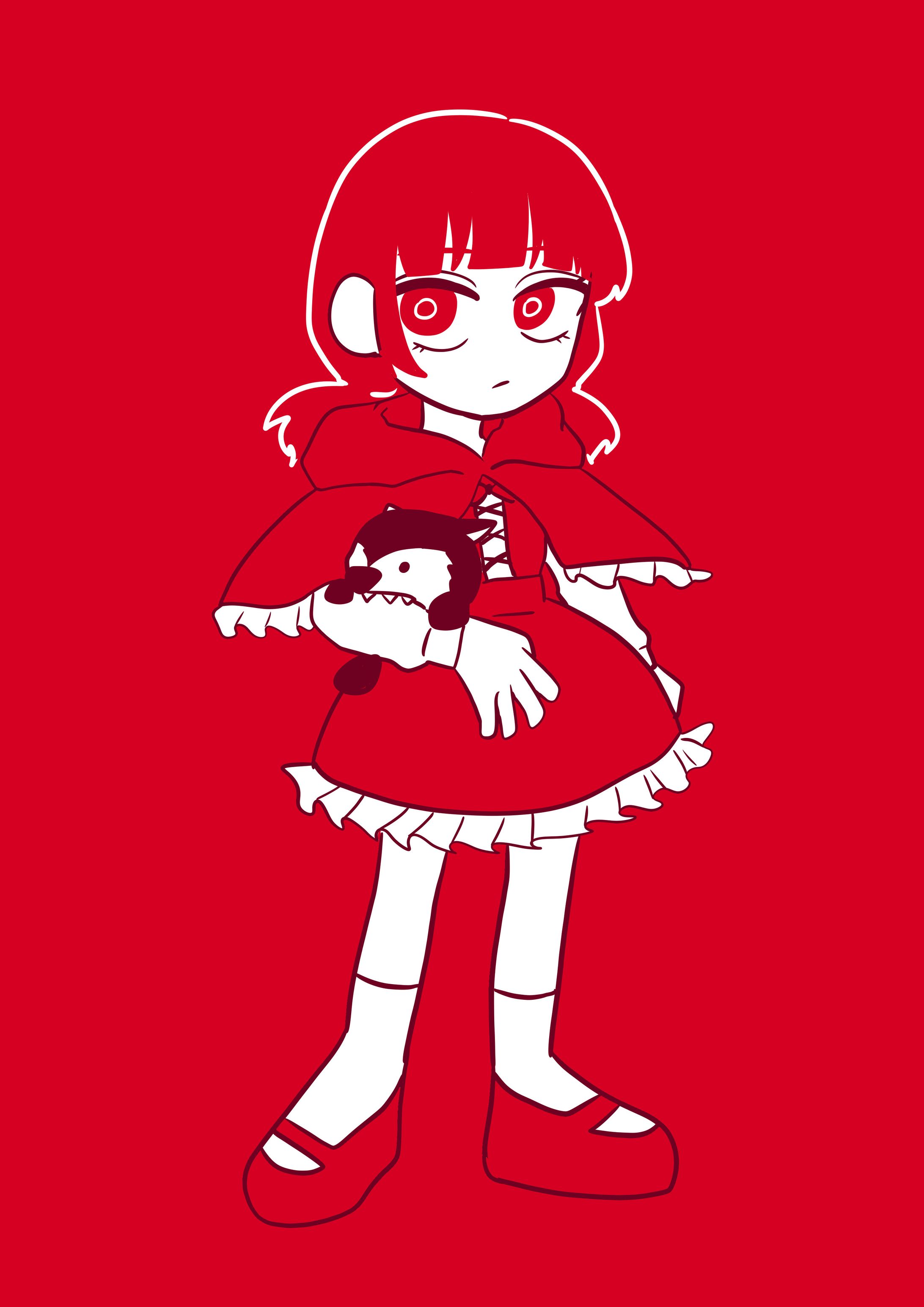 赤ずきん-1
