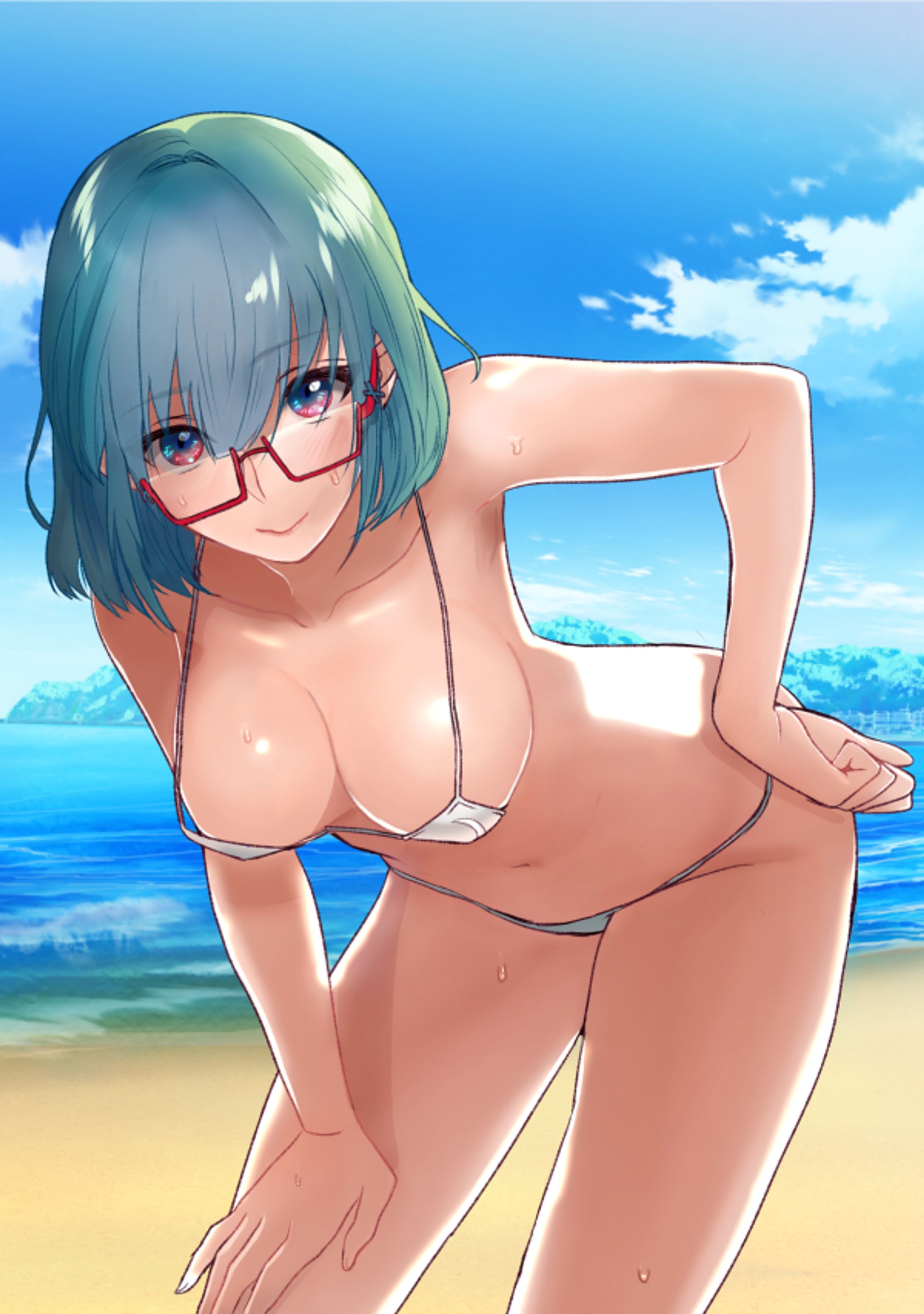 【仮想通貨XPC】夏コミ寄稿イラスト-1