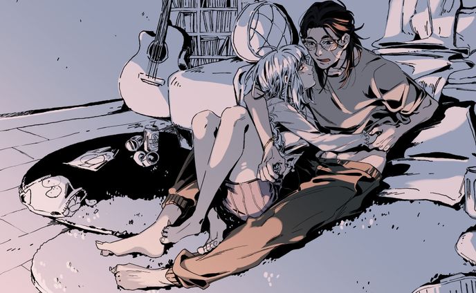 ２０２１年１０月_有償依頼絵