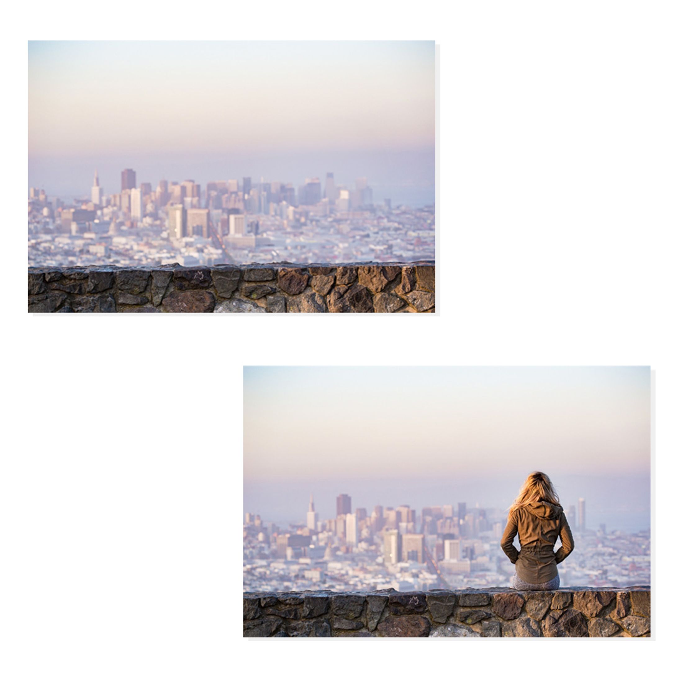 town&woman-1