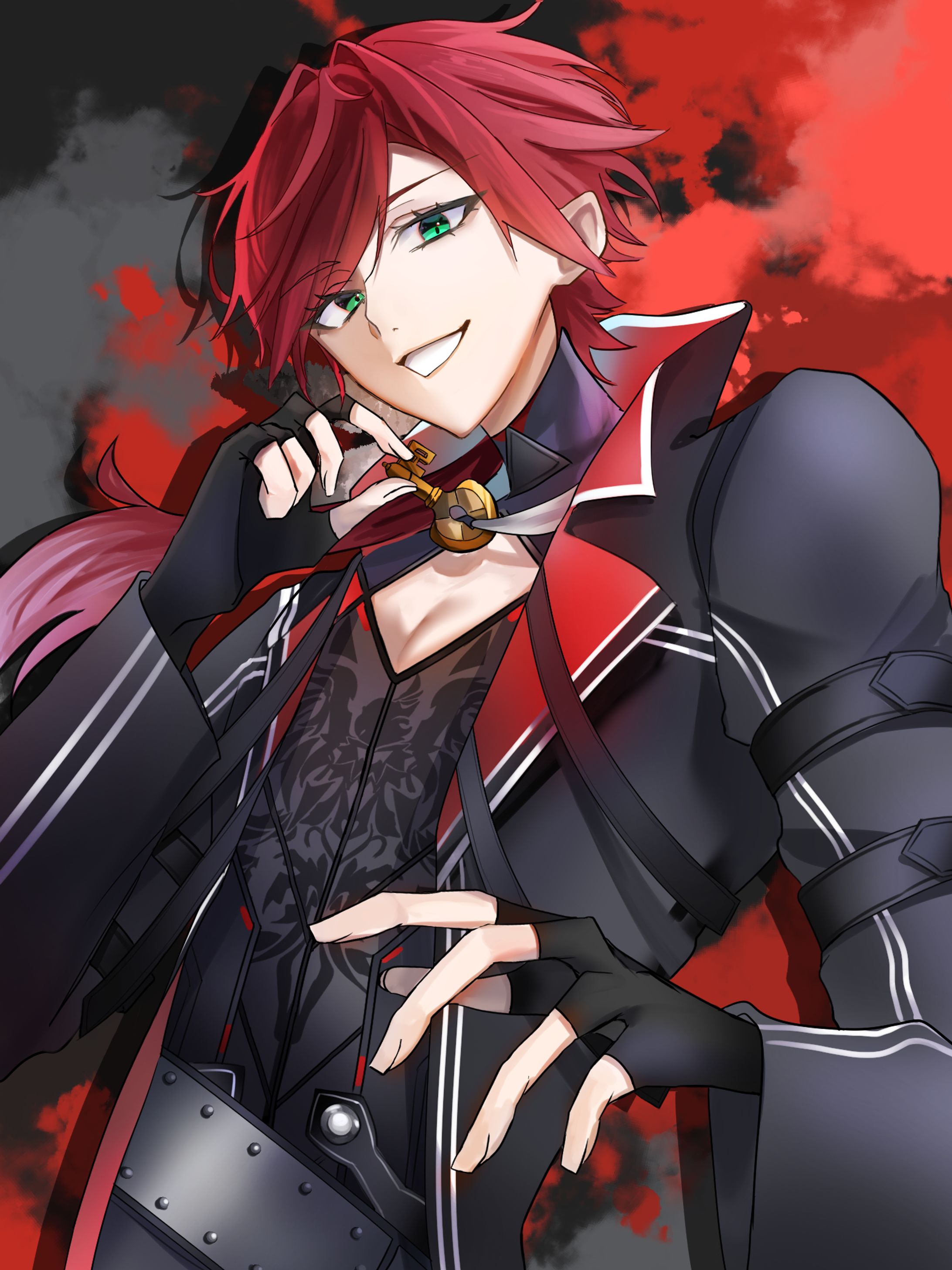 二次創作_男性-1