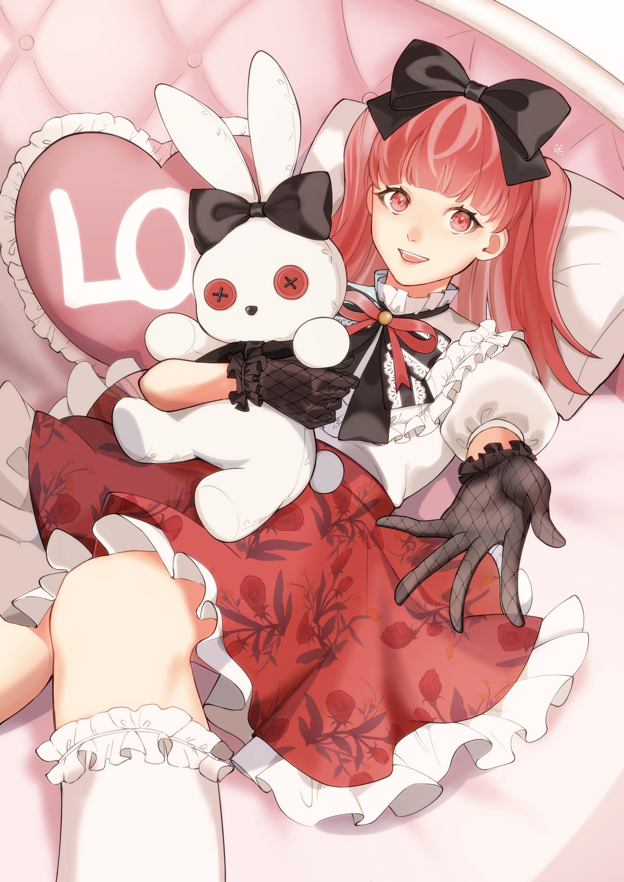 キャラクターイラスト-1