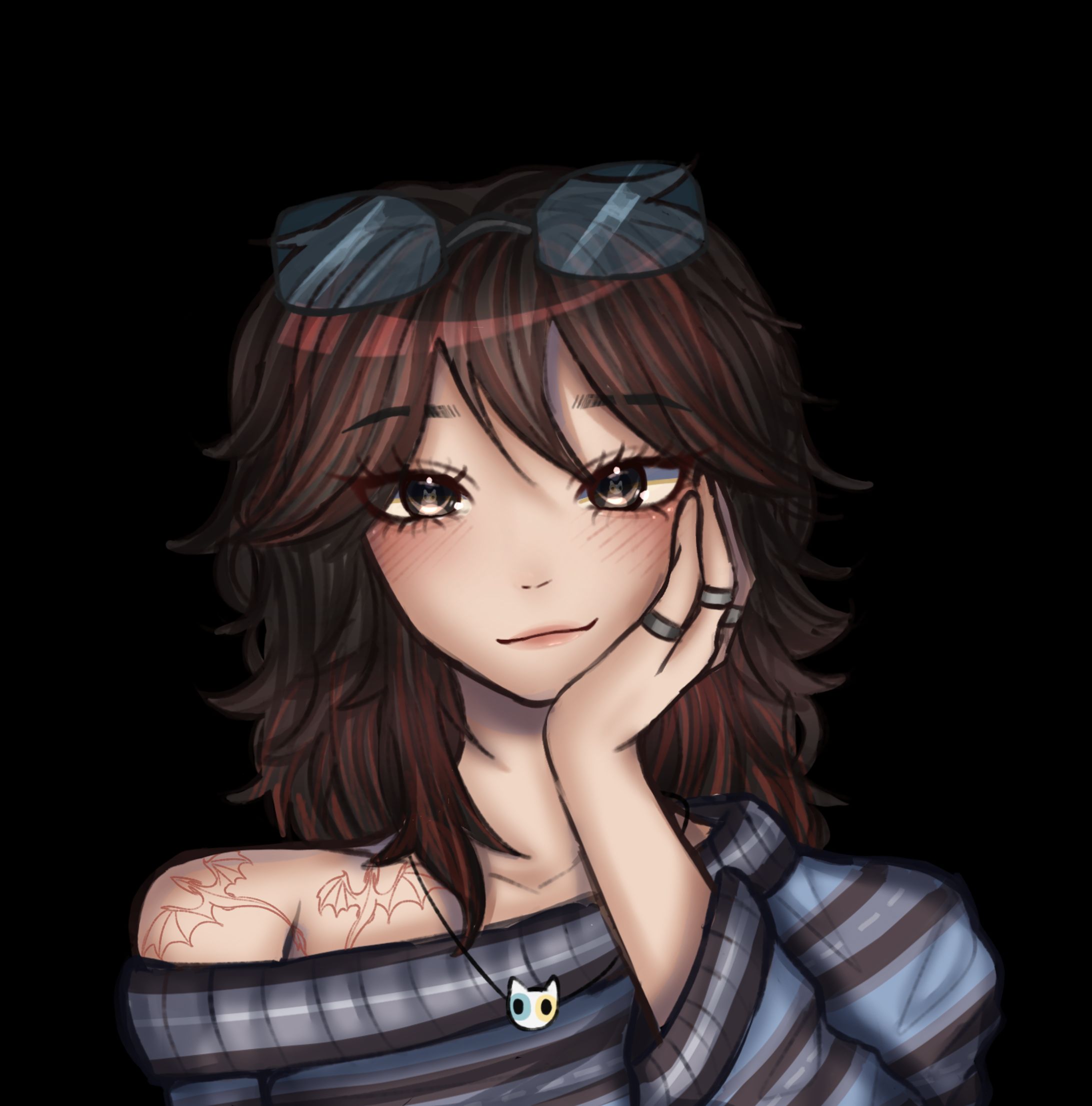 Bust Drawings-1