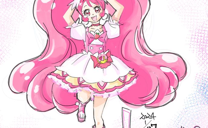 rock’n’roll、オリキュア