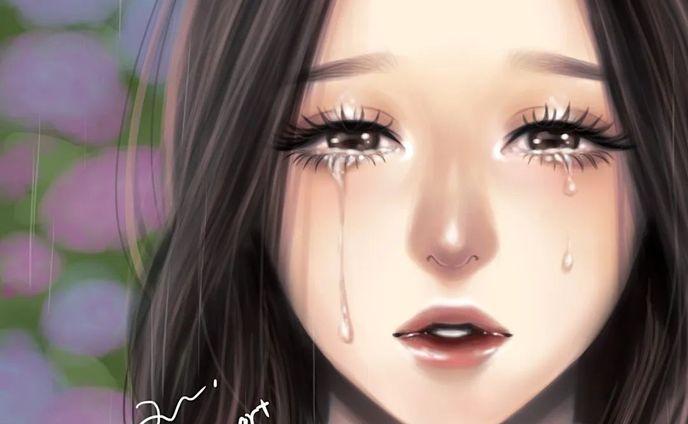 drawing、アナログ絵