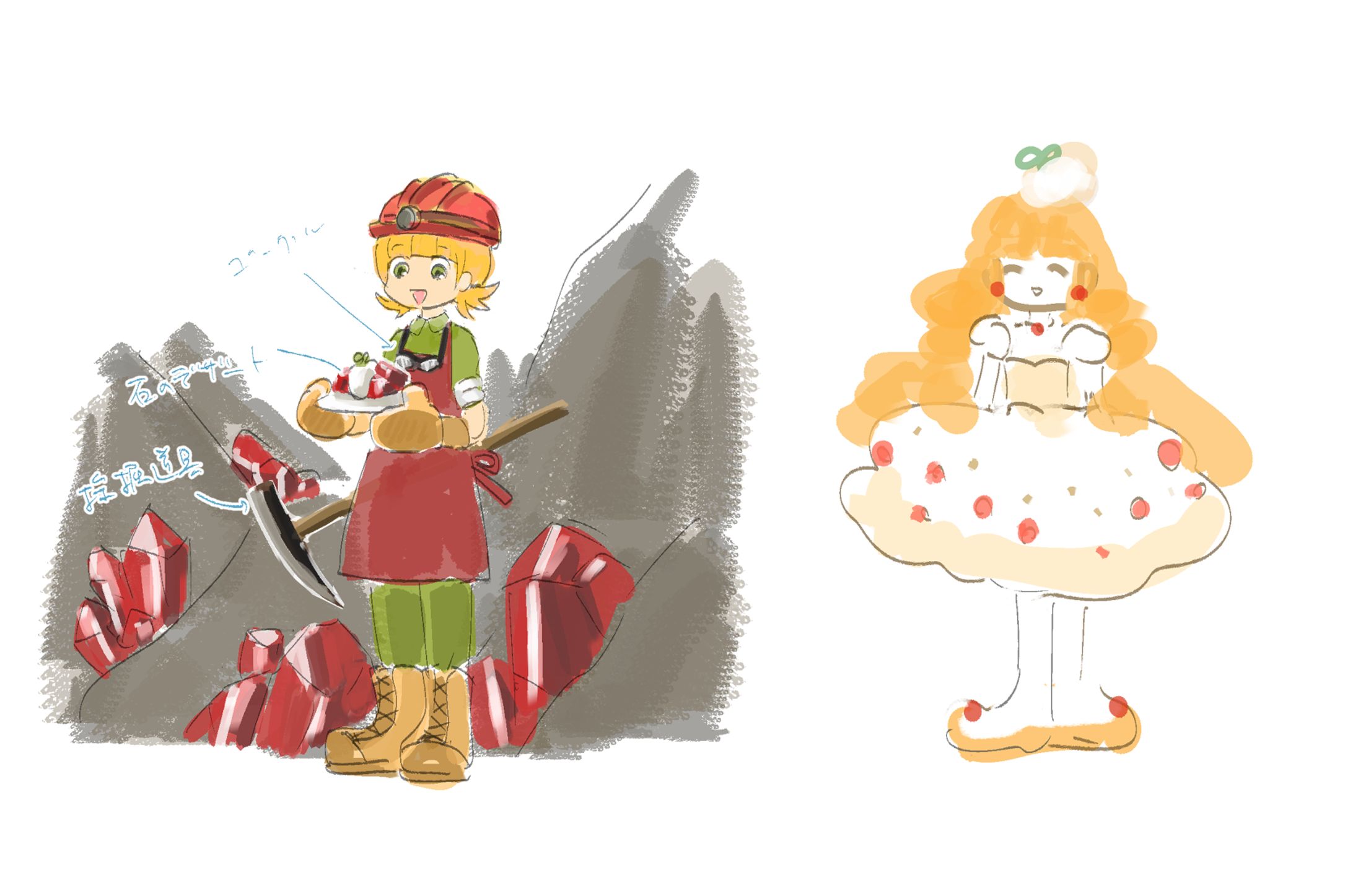 キャラクターデザイン案-1