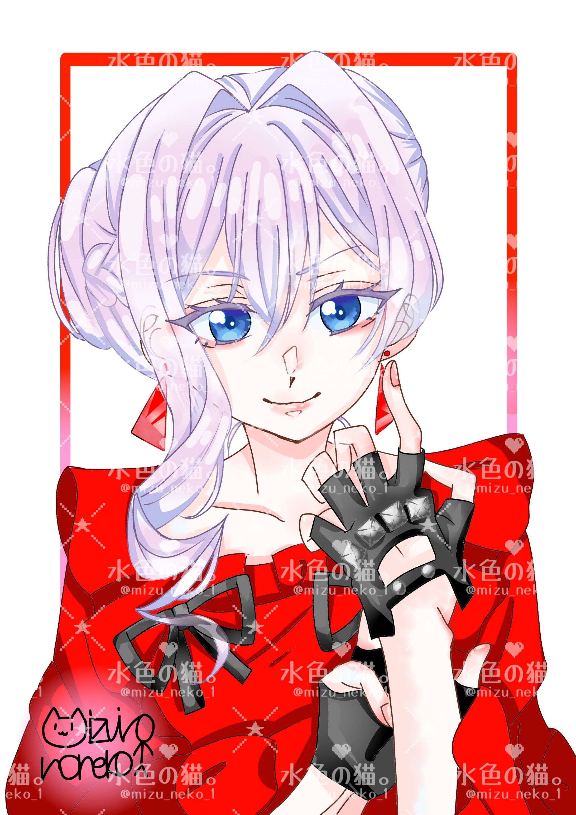 【FA】スカーレット・エル・ヴァンディミオン-1