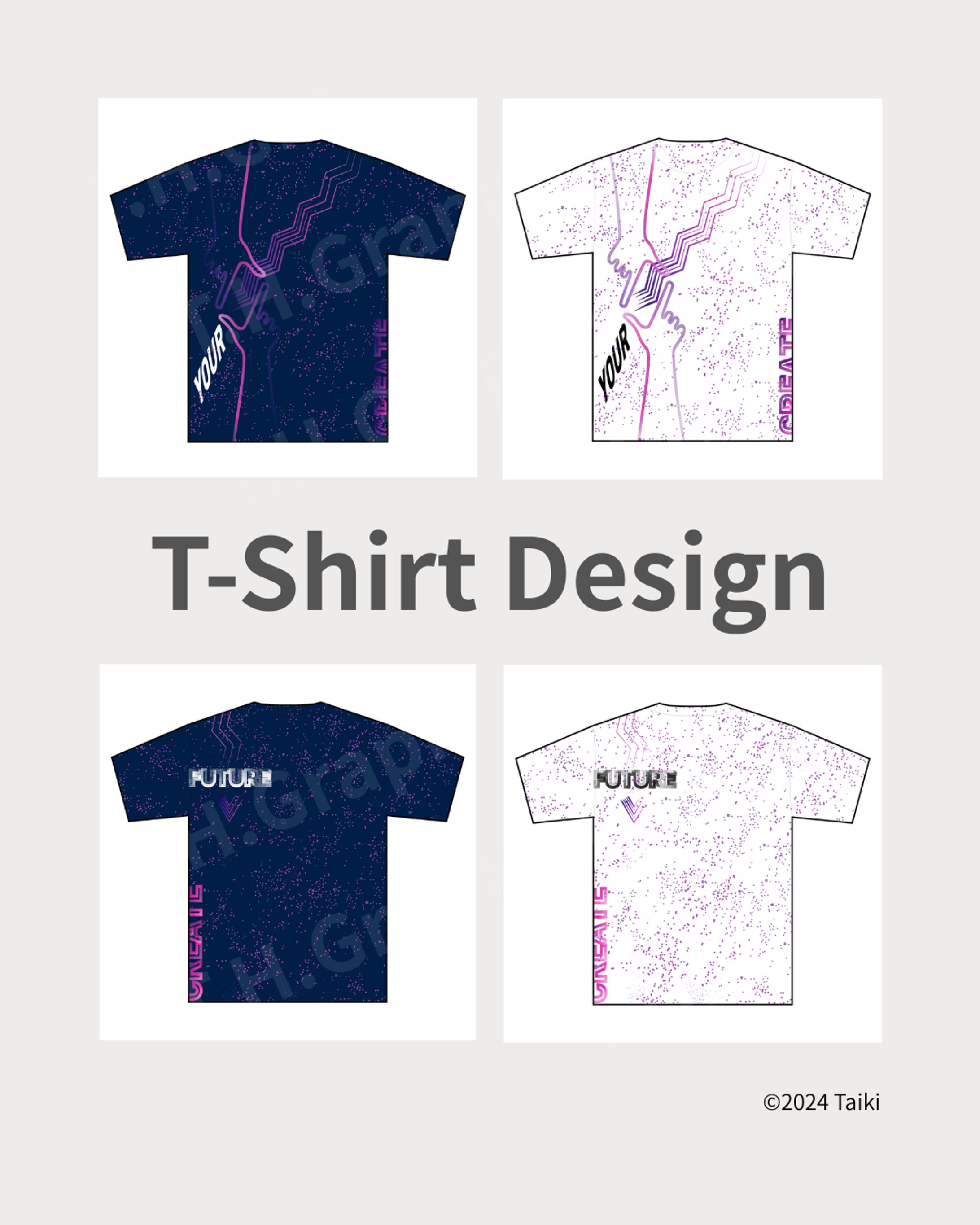 Tシャツデザイン-1