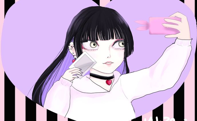 2023.0210自撮り