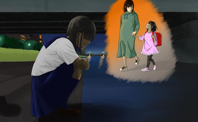 投稿イラスト
