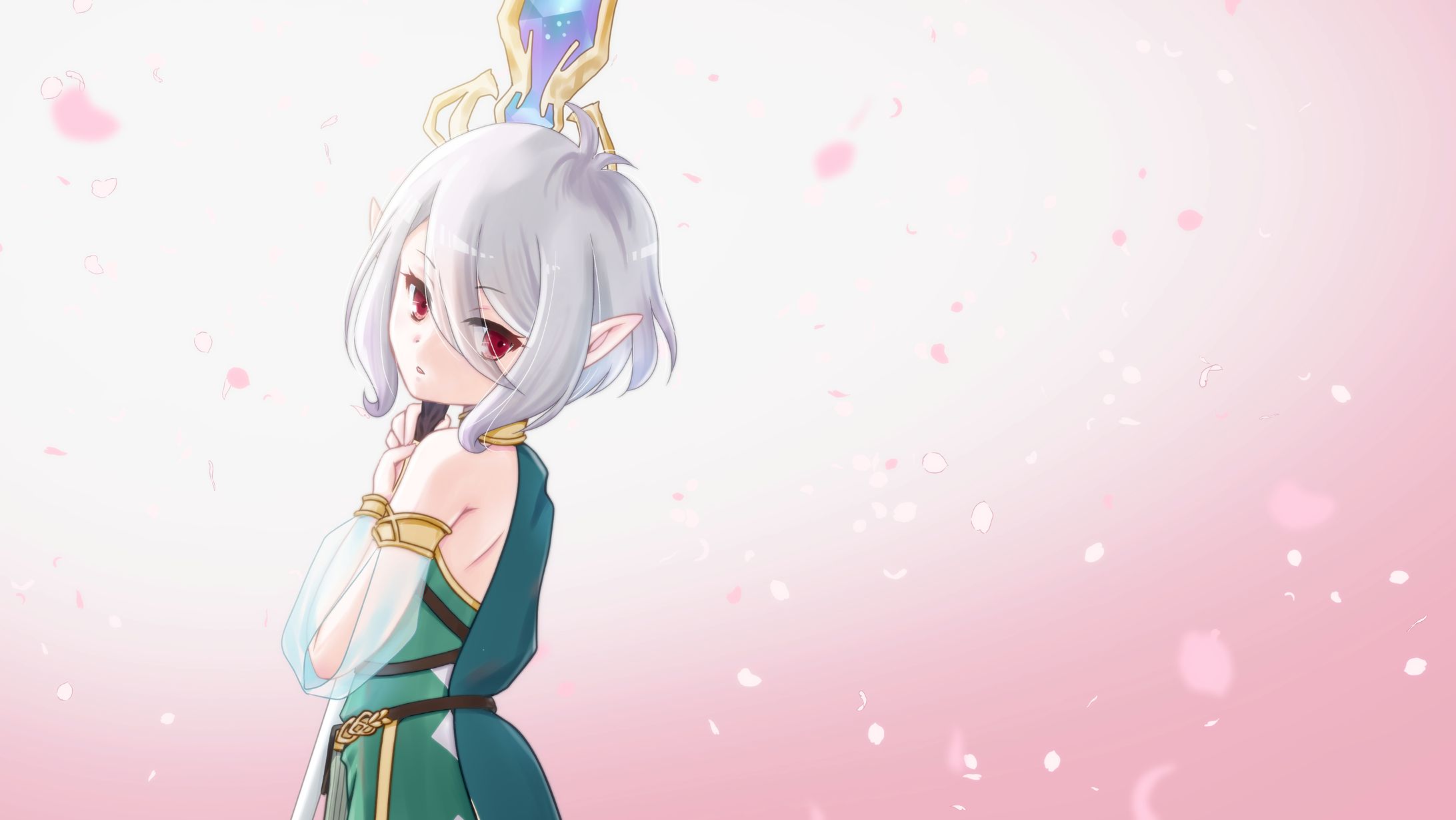 桜のコッコロちゃん-1