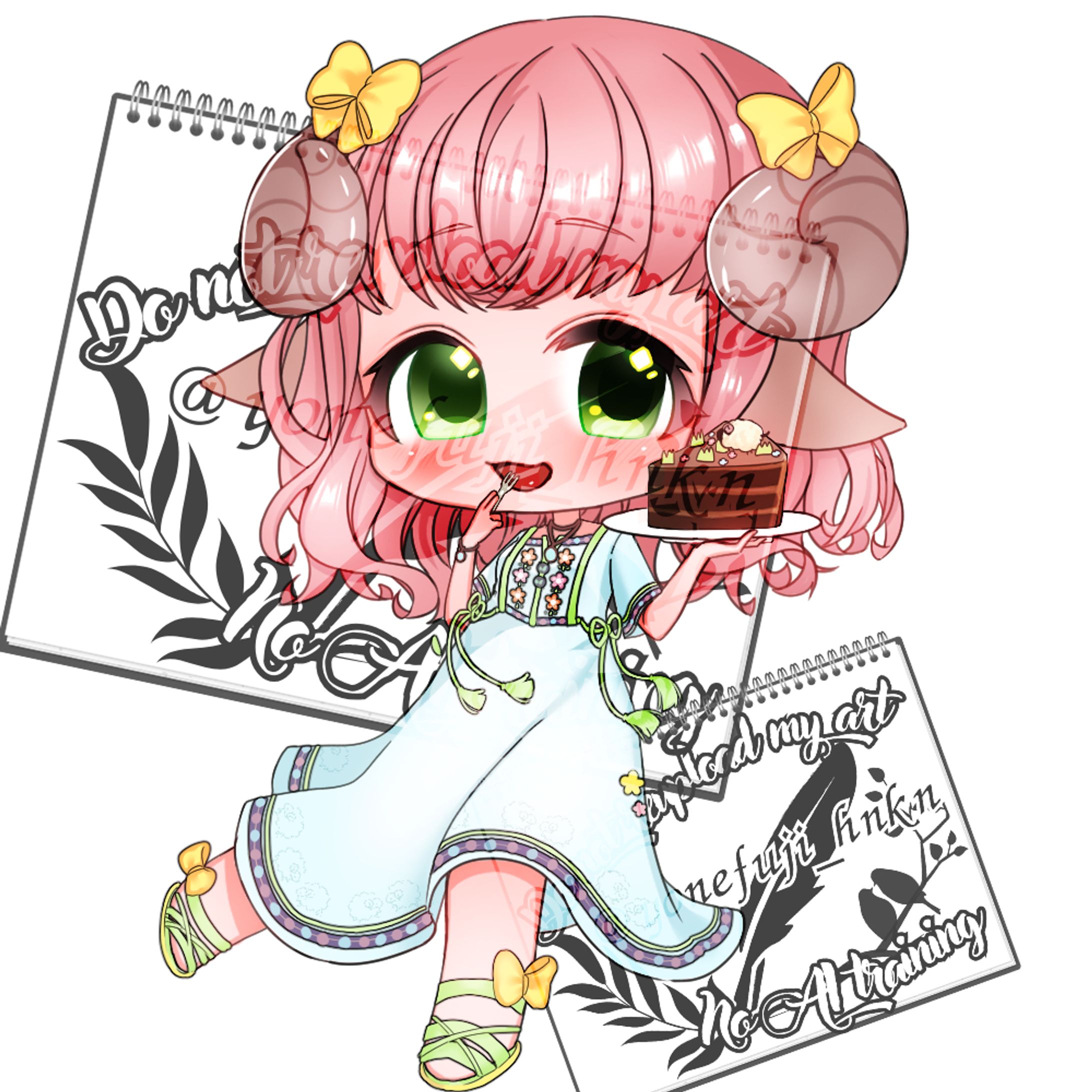 春風 羊様　お誕生日SD-1