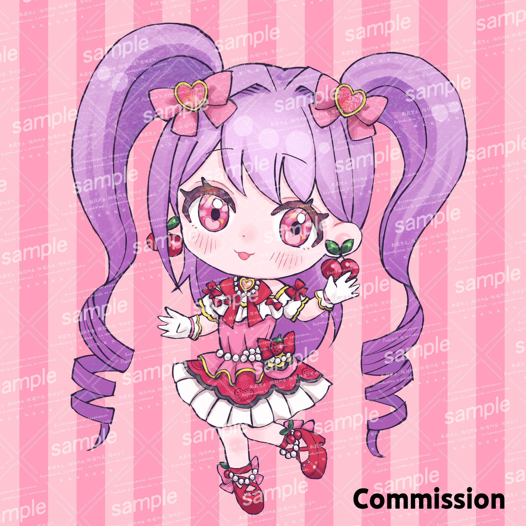 SDイラストのご依頼-1