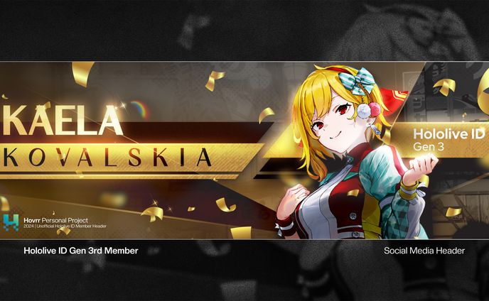 Kaela Kovalskia Header
