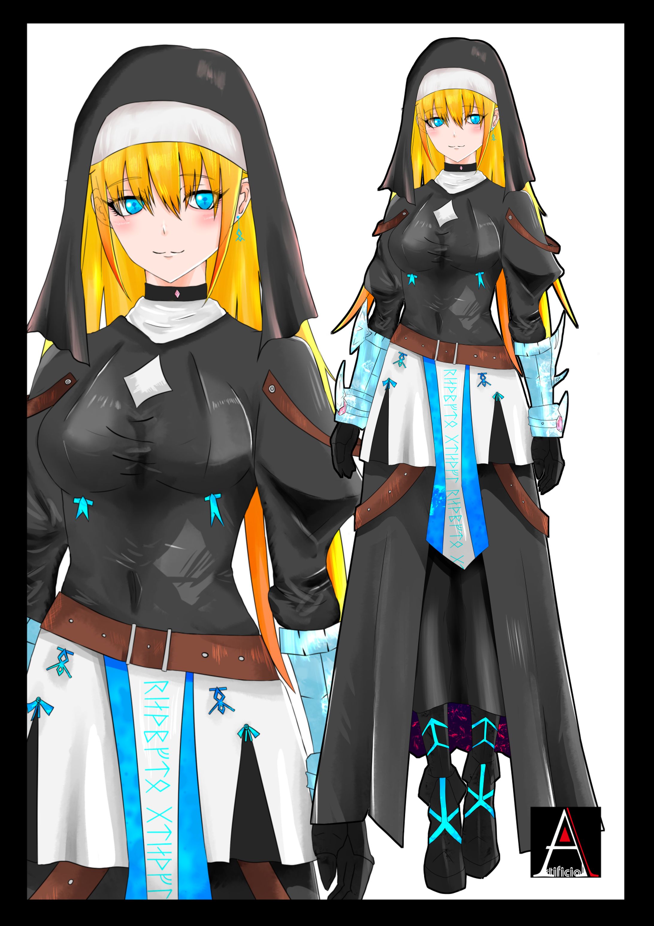 創作―キャラクター-1