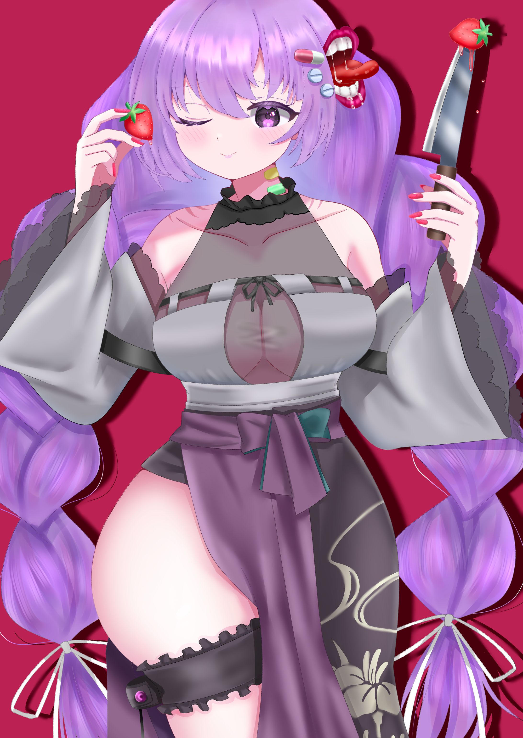 【FA】個人Vtuber-1