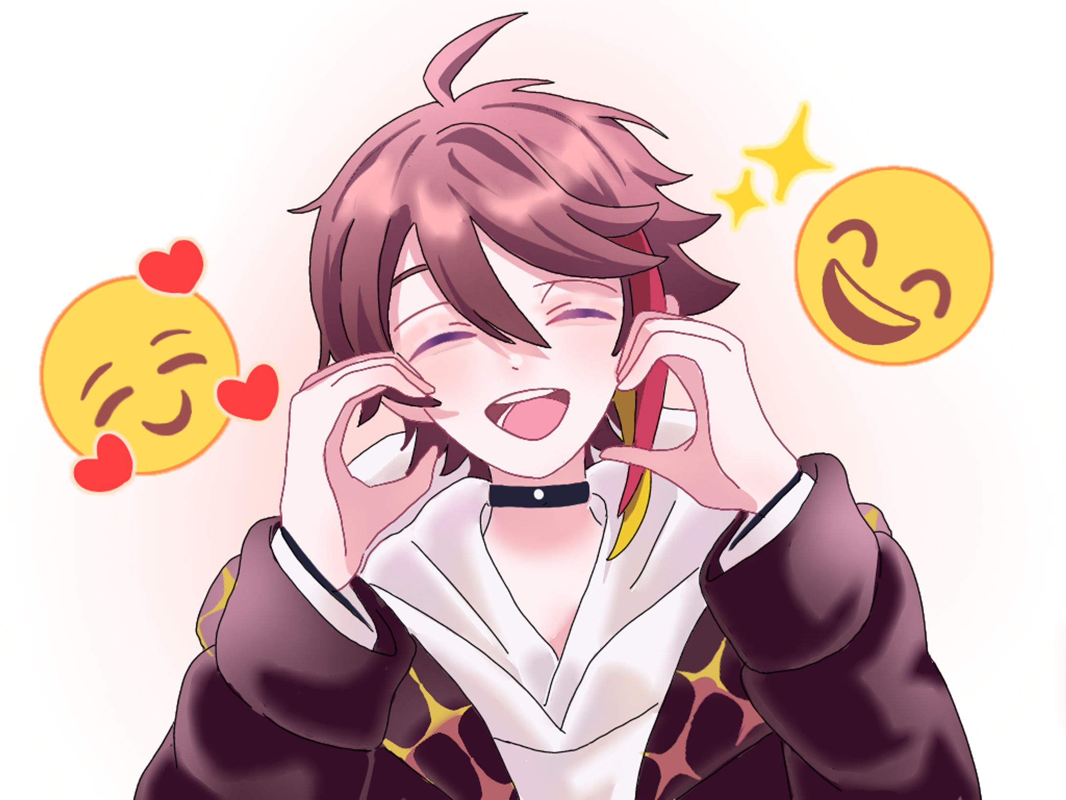 ファンアート　三枝明那さん-1