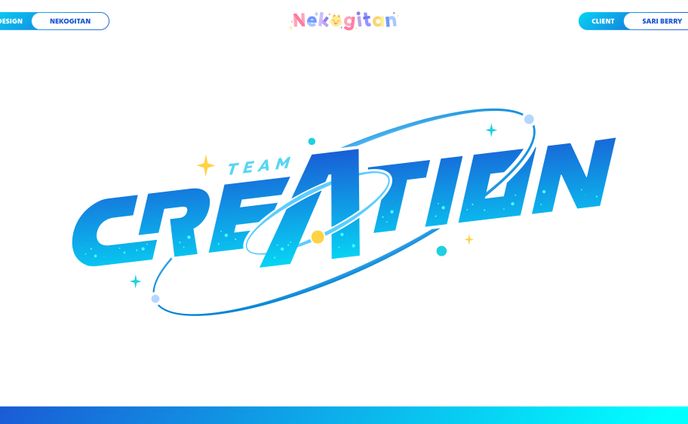 Team Creation [Logo]