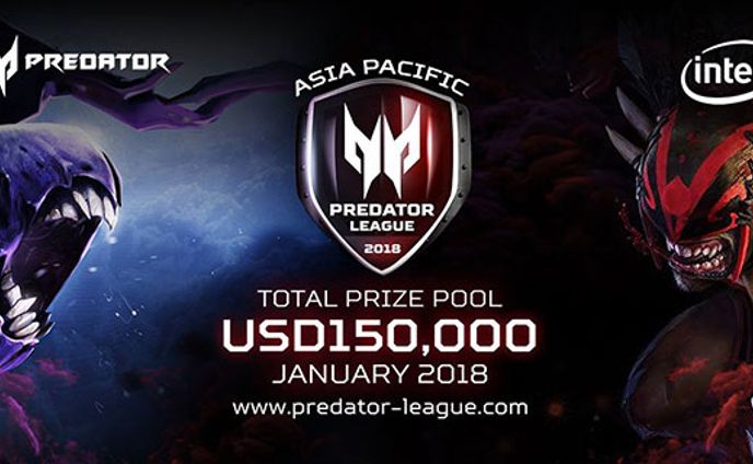 Asia Pacific Predator League 2018