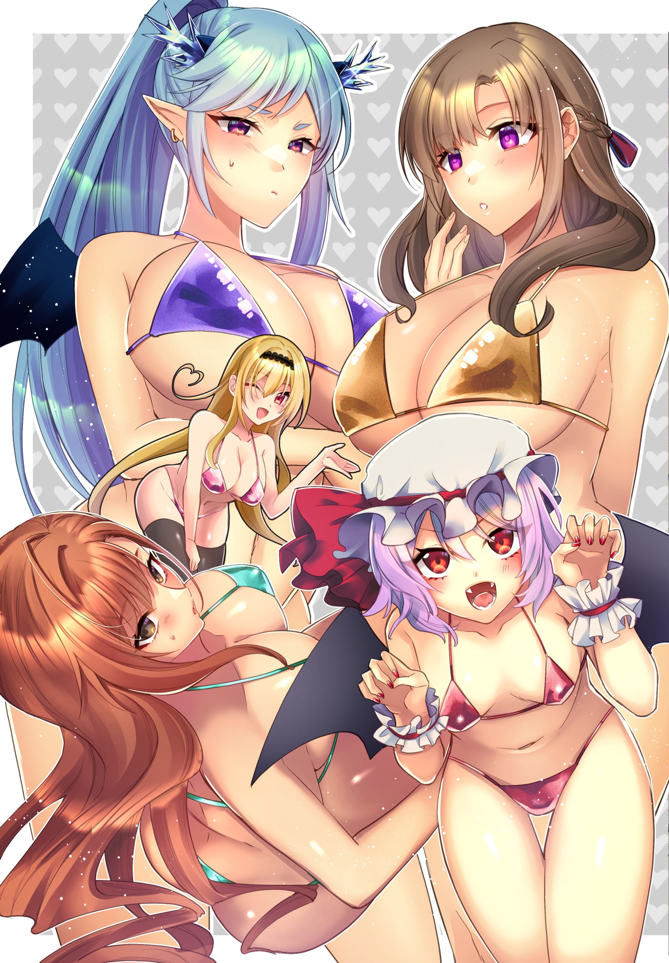 同人誌表紙イラスト-1