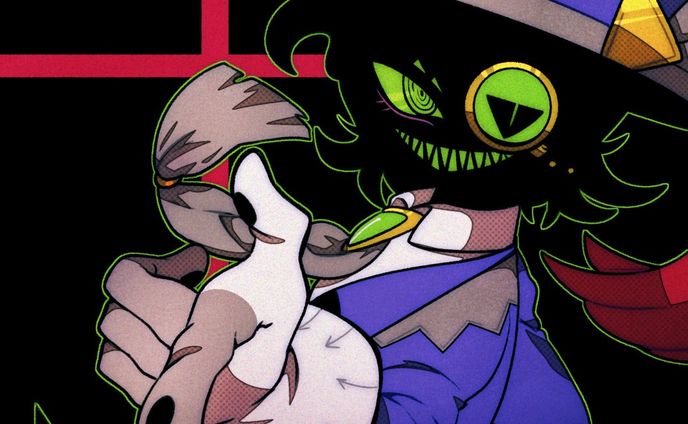キャラクターデザイナー、fan arts