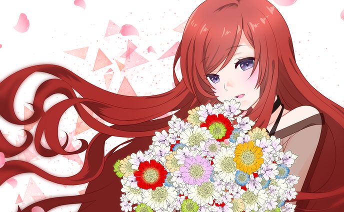 お祝いイラスト