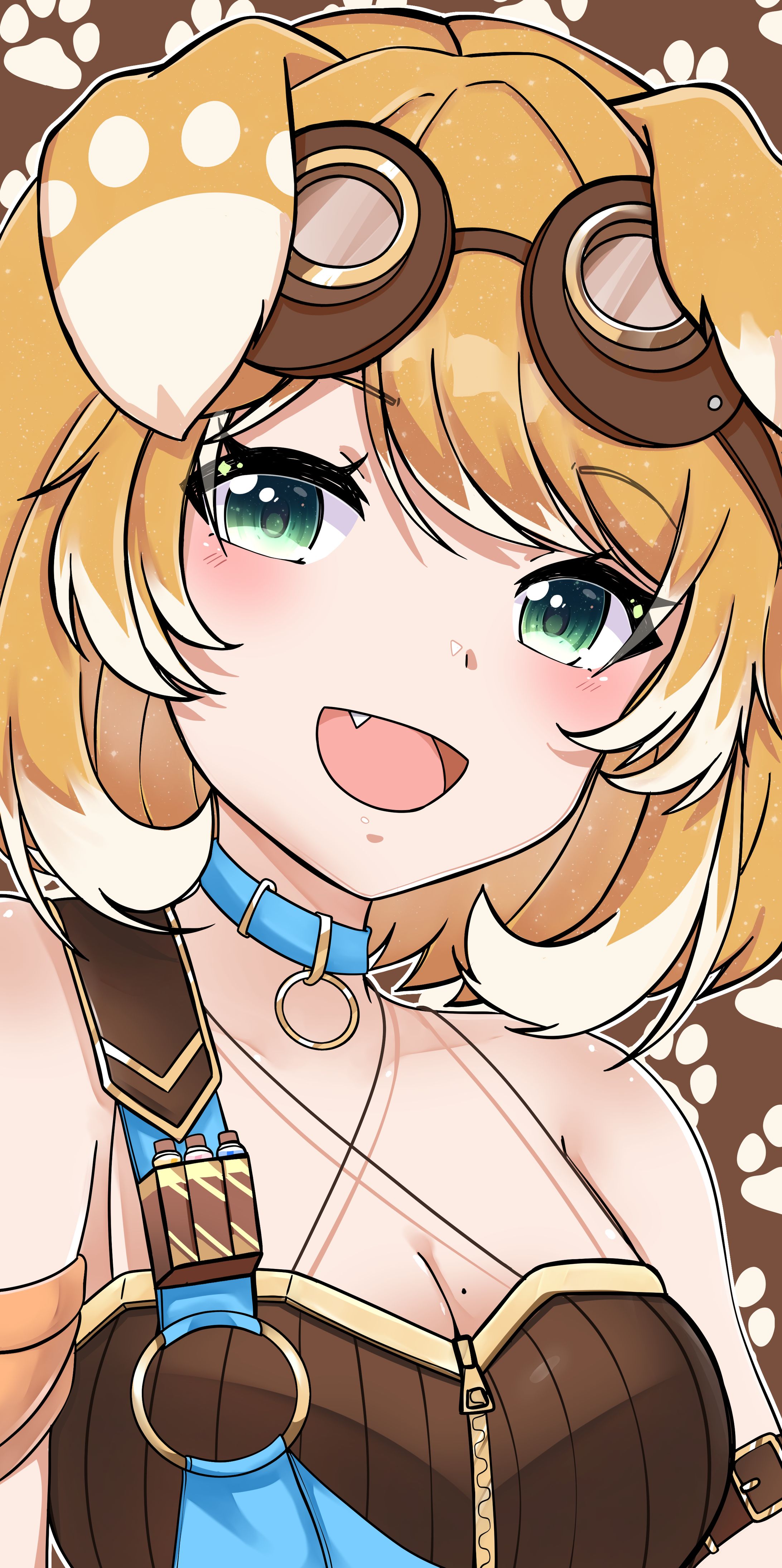 Bonnie Barkswell - Bookmark-1