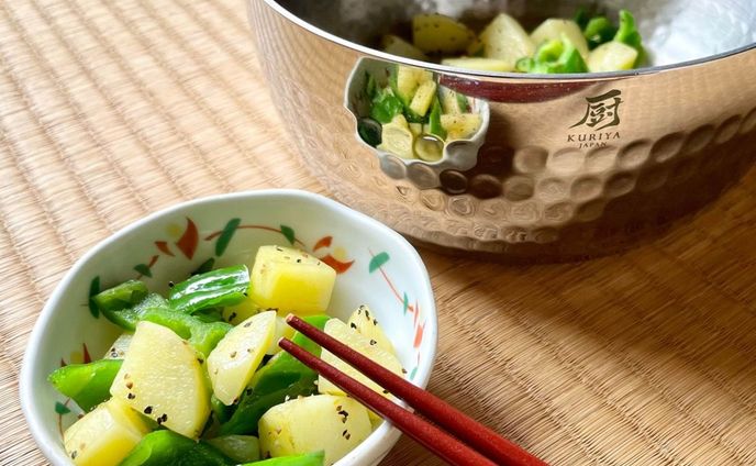 ～管理栄養士が「厨」を使ってみました～ 【IHにも使えます】