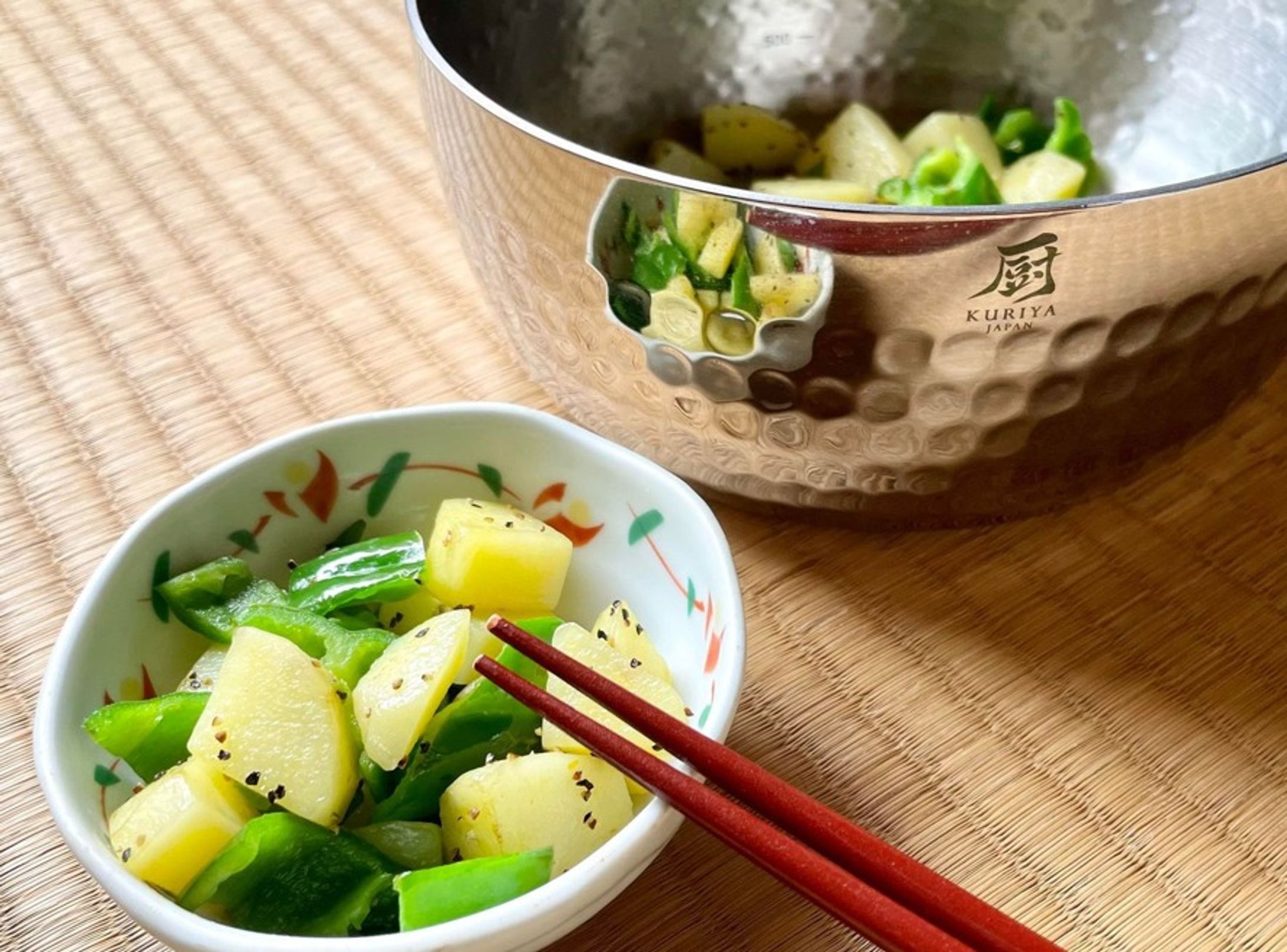 ～管理栄養士が「厨」を使ってみました～ 【IHにも使えます】-1